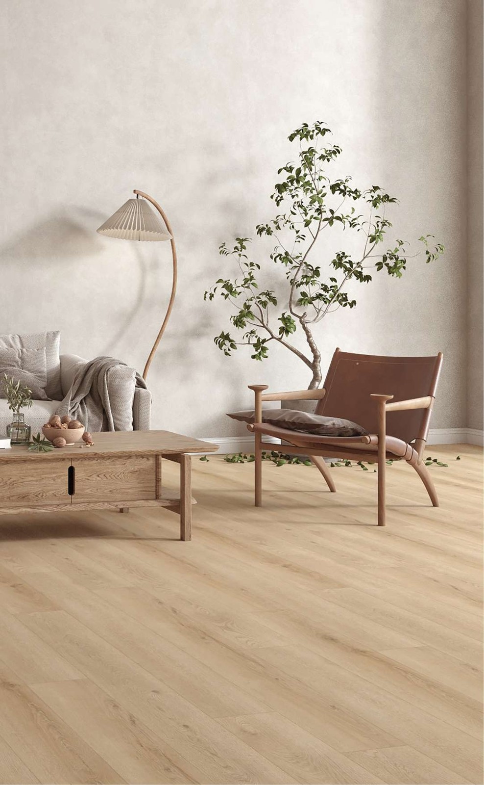Elegance Decor interior and material inspiration